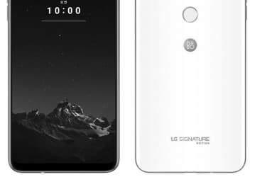 При покупке смартфона LG Signature Edition 2018 за 1790 долларов вы получите в подарок наушники стоимостью 500 долларов
