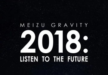 Представленная более двух лет назад колонка Meizu Gravity будет выпущена вместе с Meizu 16
