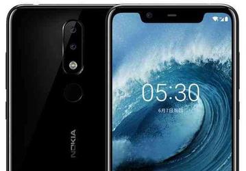 Опубликованы изображения смартфона Nokia X5