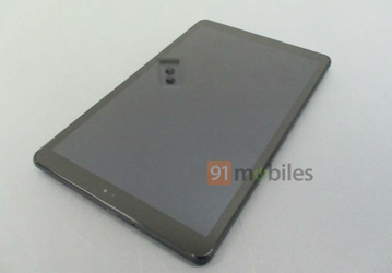 Планшет Samsung Galaxy Tab A2 10.5 получит аппаратную кнопку Bixby