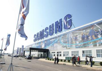 Samsung запускает свою самую крупную смартфонную фабрику