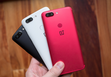 За год OnePlus удалось нарастить продажи в 25 раз