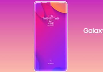 Эталонный флагманский смартфон Samsung показался в сети