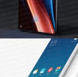 Фотогалерея дня: безрамочный смартфон Xiaomi Mi Mix 3 с выдвижной камерой