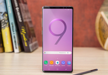Samsung Galaxy Note9 можно будет купить за месяц до анонса новых iPhone