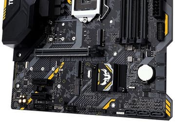 Материнская плата Asus TUF B360M-Plus Gaming S типоразмера microATX оснащена тремя слотами M.2 