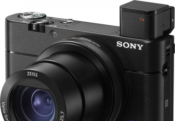 Обновленная версия камеры Sony RX100 V получила процессор из Sony RX100 VI