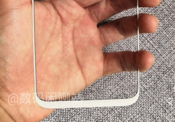 Новое фото фронтальной панели Meizu 16 Plus позволяет оценить габариты устройства
