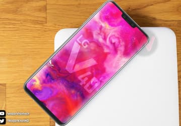 Видео дня: смартфон LG V40 с пятью камерами