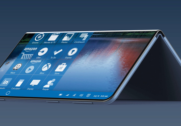 Официально: сгибающийся смартфон Surface Phone не входит в планы Microsoft