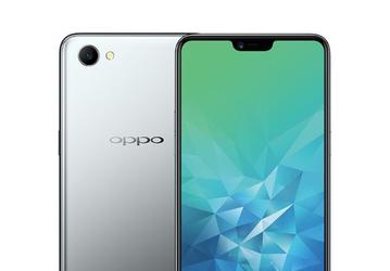 Названа дата начала европейских продаж смартфонов Oppo R15 Pro и Oppo A3