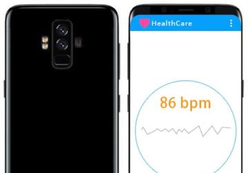 Смартфон Vkworld S9 получит датчик частоты сердечного ритма и четыре камеры
