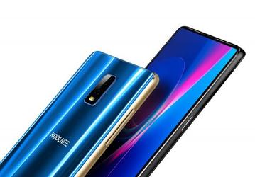 Смартфон Koolnee K1 Trio — 6 ГБ ОЗУ и 128 ГБ всего за 160 долларов