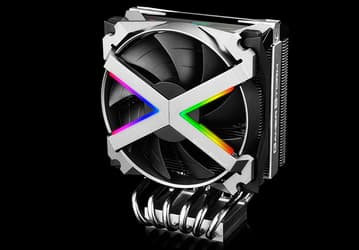 Deepcool Fryzen – футуристический охладитель для процессоров AMD (и особенно Ryzen Threadripper)