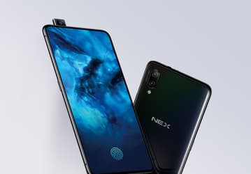 Объявлены дата выхода и цена инновационного смартфона Vivo Nex в России