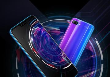 Анонсированы продажи смартфона Honor 10 GT с 8 ГБ оперативной памяти