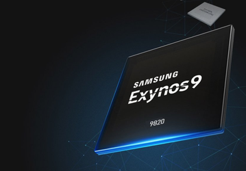 SoC Exynos 9820 будет содержать три разных кластера процессорных ядер