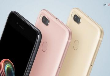 Распространение обновления Android 8.1 Oreo для Xiaomi Mi A1 возобновлено