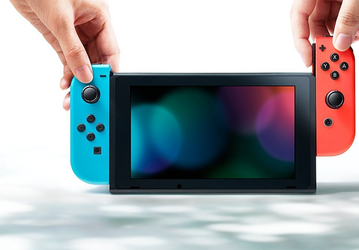Nintendo наращивает темпы, реализовав почти 20 млн консолей Switch