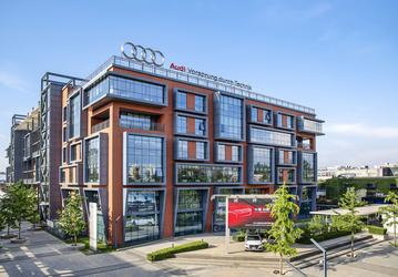 Audi и Huawei будут вместе работать над технологиями подключённых автомобилей