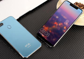 Смартфон Coolpad Cool Play 7 предложен в вариантах стоимостью около 117 и 132 долларов