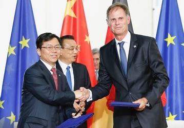 Nokia и China Mobile подписали соглашение на сумму 1 млрд евро