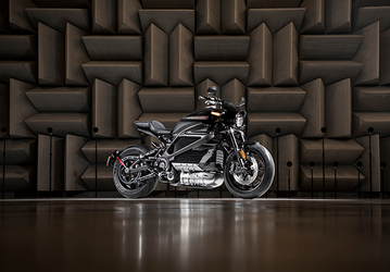 Первый в истории электрический мотоцикл Harley-Davidson выйдет с опережением графика