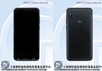 Стали известны все характеристики смартфона Motorola One