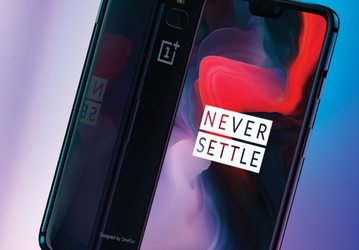 Смартфон OnePlus 6 вскоре выйдет в России