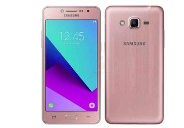 Смартфону Samsung Galaxy Grand Prime Plus (2018) приписывают сканер радужной оболочки глаза