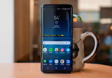 Подразделение мобильных устройств Samsung за год ухудшило показатели на 34%