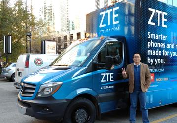 ZTE понадобится несколько недель, чтобы полностью восстановить бизнес