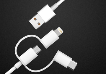 Xiaomi решила извечную проблему, выпустив единый USB-кабель для всех мобильных устройств, включая iPhone