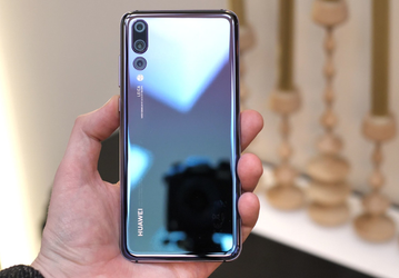 Huawei впервые опередила Samsung и Apple по продажам в России