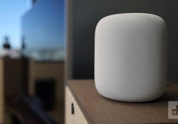 Акустическая система Apple HomePod после выхода iOS 12 станет немного полезнее 
