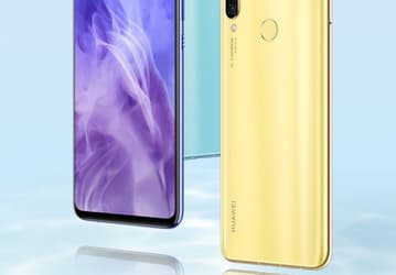 Объявлена дата дебюта смартфона Huawei Nova 3 с четырьмя камерами