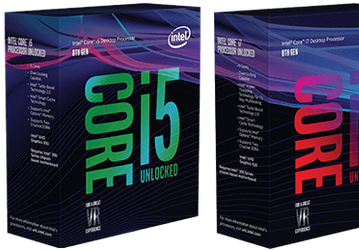 Стали известны параметры процессоров Intel линейки Core 9000