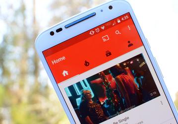 Всем пользователям Android стал доступен режим инкогнито в приложении YouTube