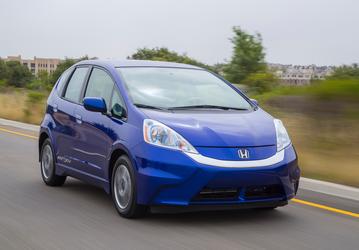 Honda будет платить владельцам электромобилей за их зарядку