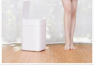 В ассортименте Xiaomi теперь есть и умное мусорное ведро