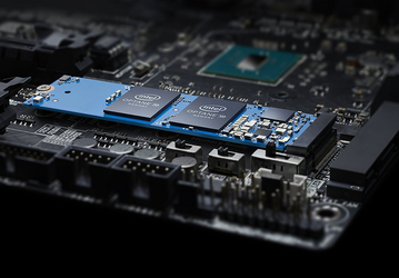 Новый ноутбук Samsung получит накопитель Intel Optane Memory емкостью 16 ГБ