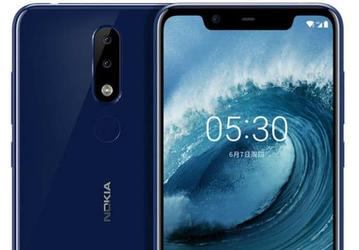 Смартфон Nokia X5 может получить платформу «не по бюджету»