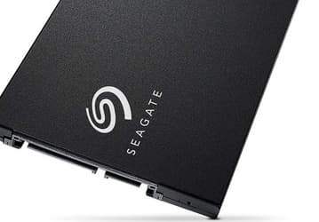 Твердотельные накопители Seagate Barracuda обеспечиваются пятилетней гарантией