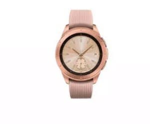 Samsung впервые показала умные часы Samsung Galaxy Watch