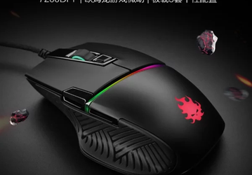 Xiaomi представила мышь для геймеров Blasoul Y720 Lite за $52 
