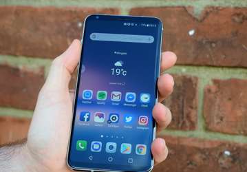 Смартфон LG V90 может составить конкуренцию Samsung Galaxy Note9