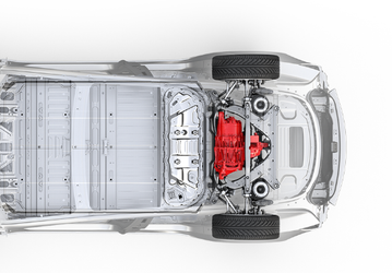Автомобиль Tesla Model 3 для жителей Северной Америки доступен для заказа без необходимости резервирования