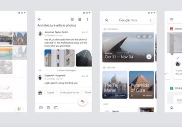 Видео дня: обновлённая концепция языка дизайна Material Design