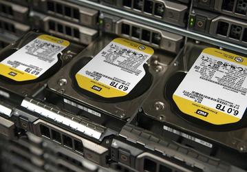 Western Digital закроет завод по выпуску HDD из-за снижения спроса на эту продукцию