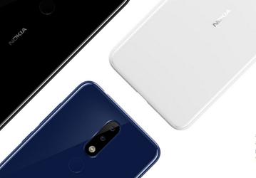 Представлен смартфон Nokia X5: современная платформа с поддержкой ИИ, экран 19:9 и цена в 150 долларов